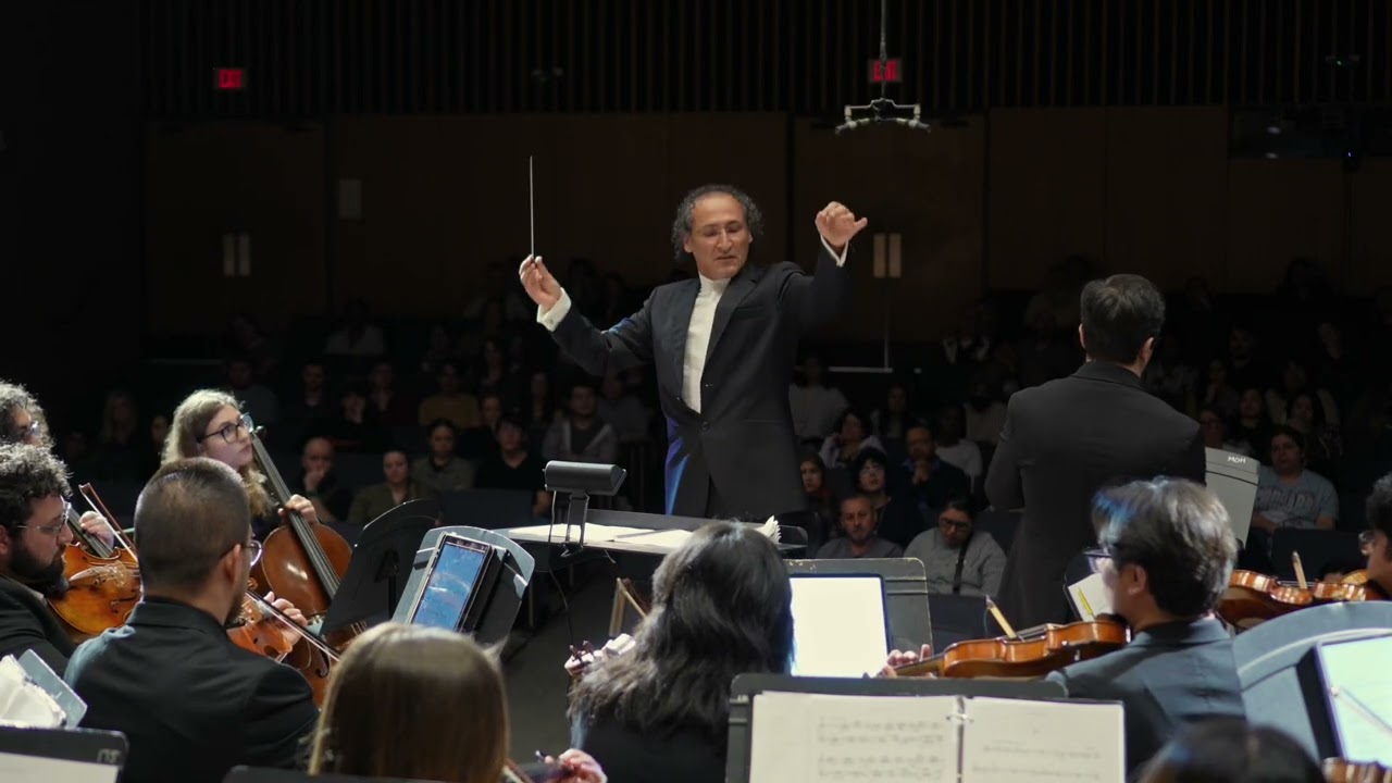 İstemihan Taviloglu’s Clarinet concerto (Second Movement)