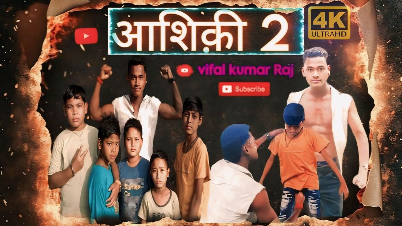 Film /#video आशिक़ी 2/#vifal kumar Raj/film /Aashiqui 2/! Shooting video 📹👀🥷