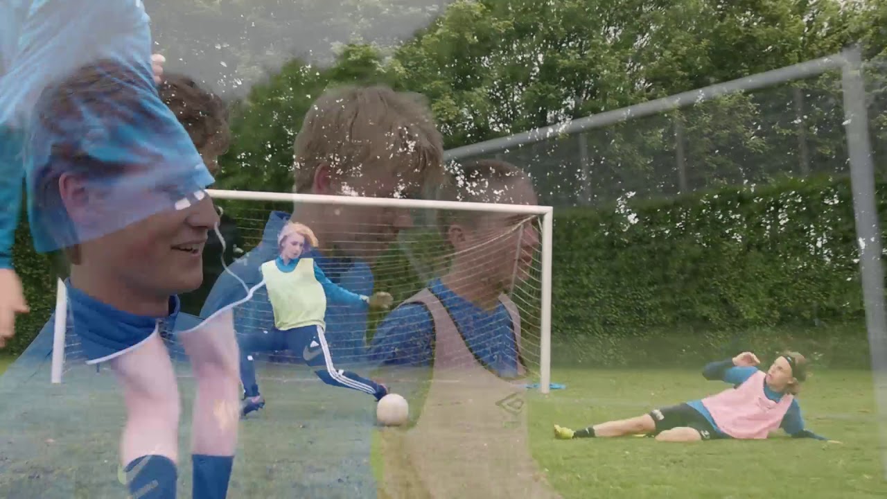 Fodbold på Hou Maritime Idrætsefterskole