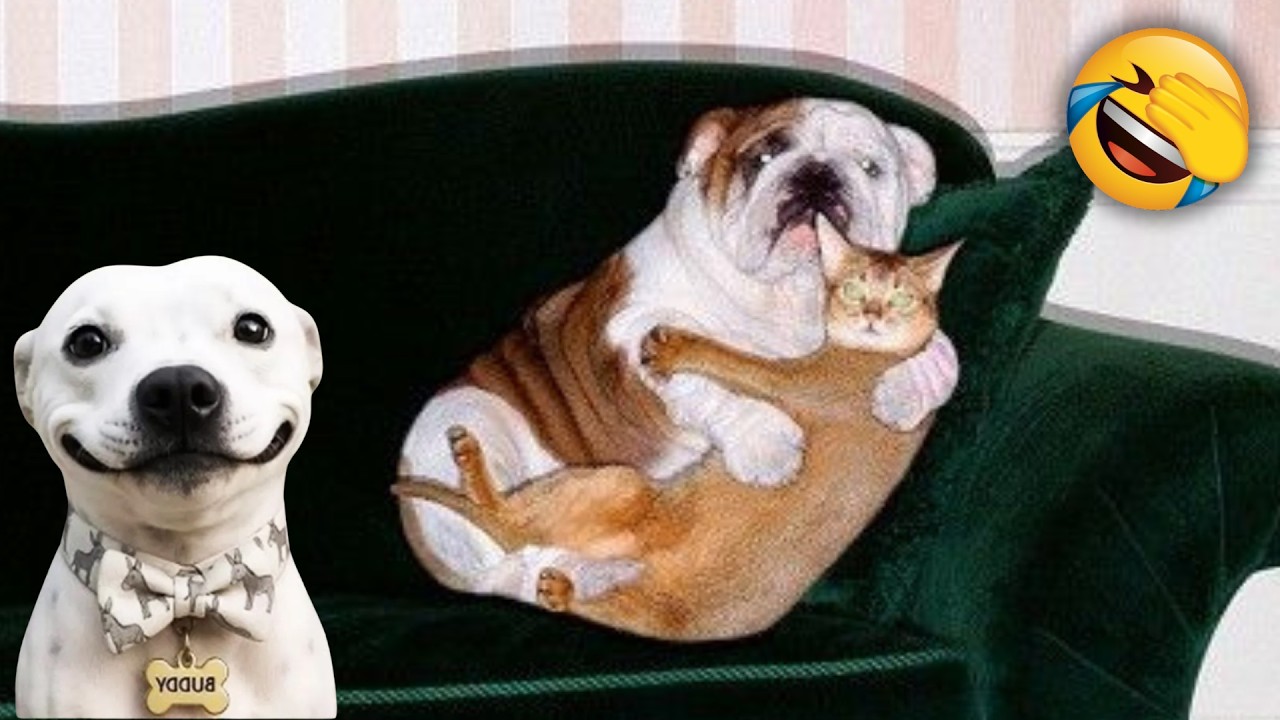 FUNNIEST CATS AND DOGS MARATHON🐾7 HOURS OF FUNNY ANIMALS VIDEOS
