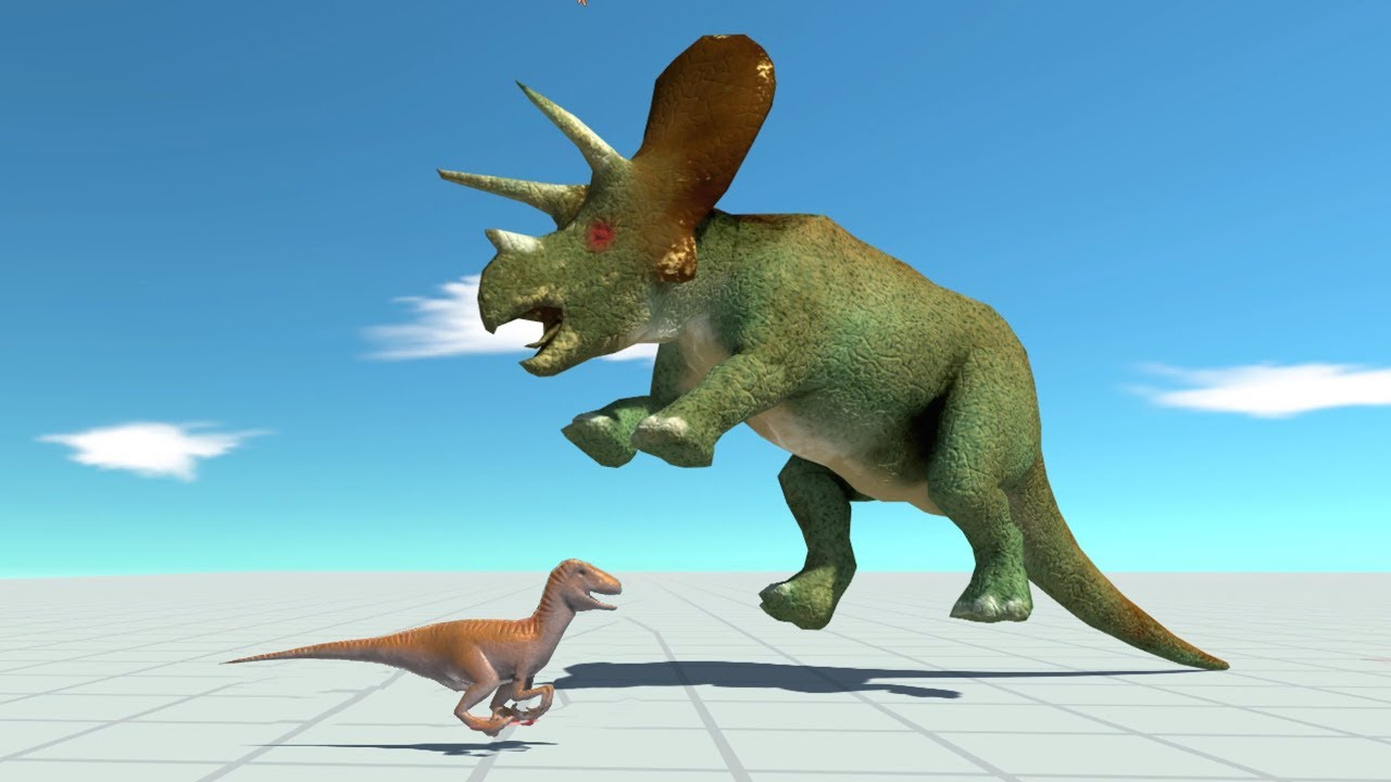 DEINONYCHUS vs EVERY UNIT - Animal Revolt Battle Simulator