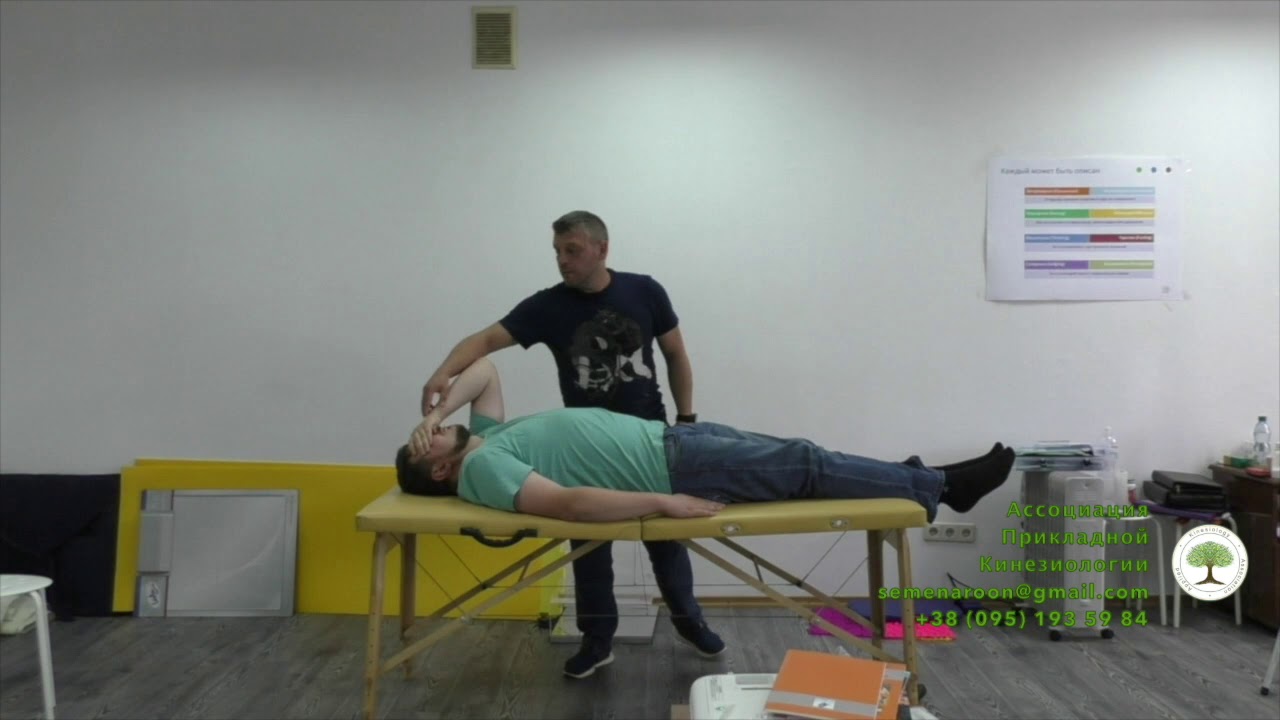 Разбор пациента. Значимая цепь. Связочная дисфункция.Спайки. Дмитрий Кущик. Прикладная кинезиология.
