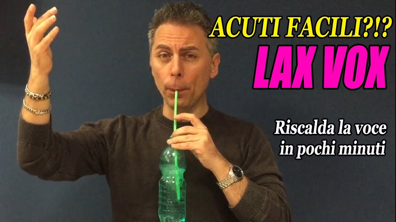 ECCO LA TECNICA CHE STAVATE ASPETTANDO!!!