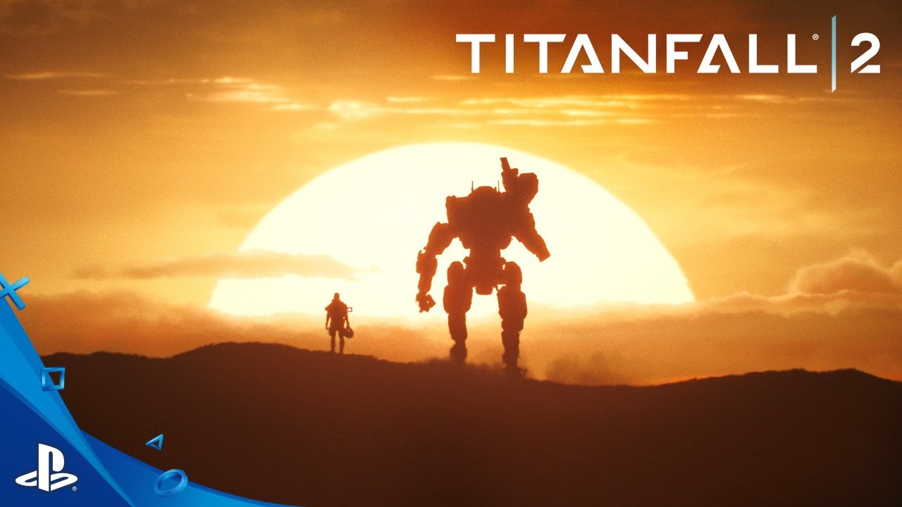 Titanfall 2 - Become One Official Launch Trailer | PS4