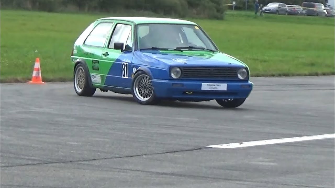 DMSB Automobilslalom MC Waldkraiburg 2025/ Teil 2