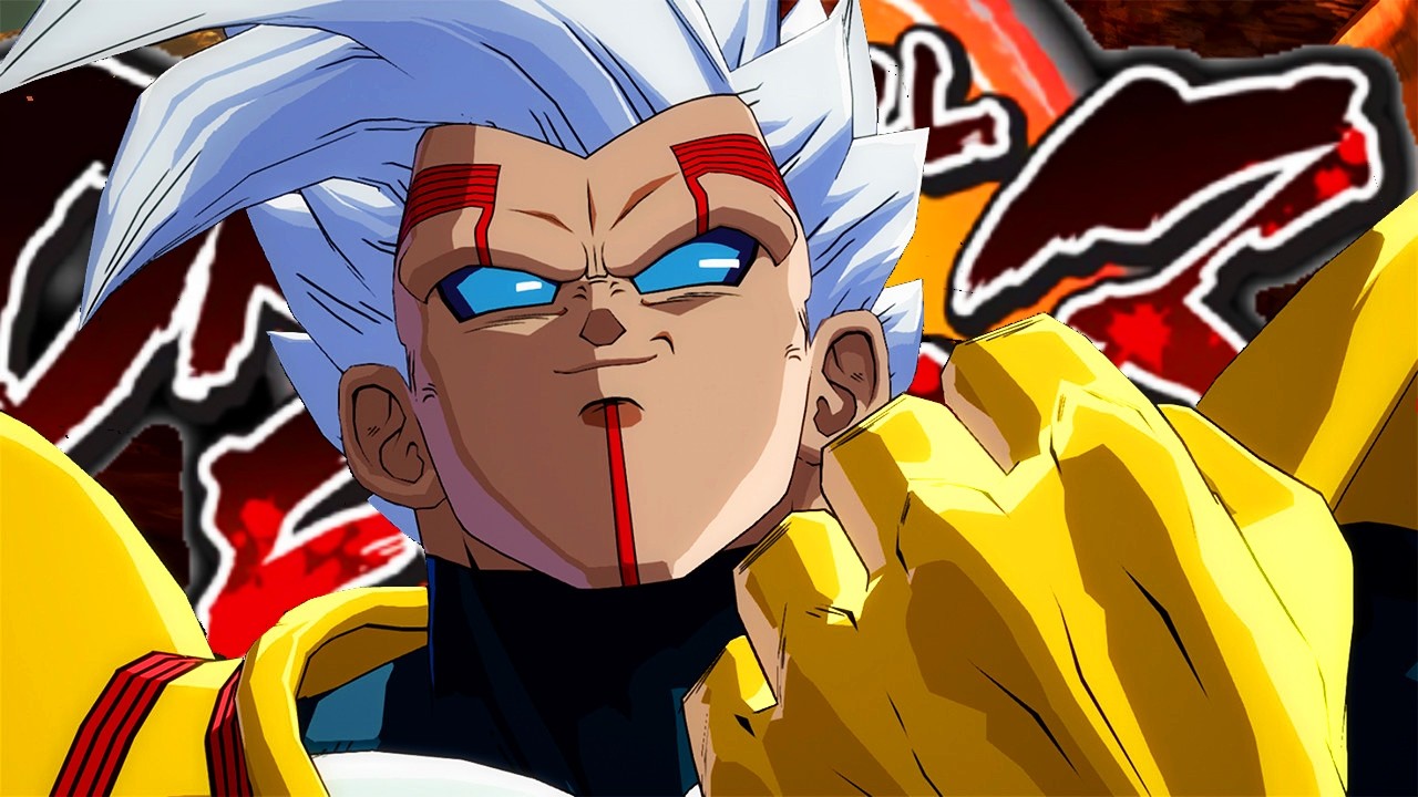 This GT Only Team Has Potiential In Dragon Ball Fighterz