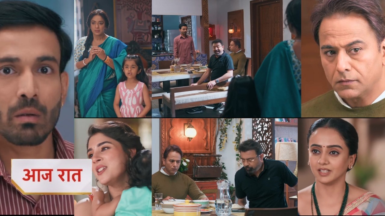 Anupama NEW PROMO Today 14th March 2026