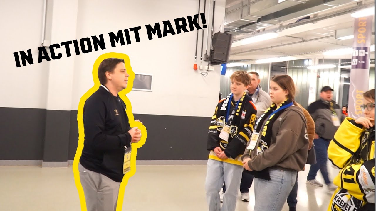 So ist die Stadionführung wirklich! Vlog 22