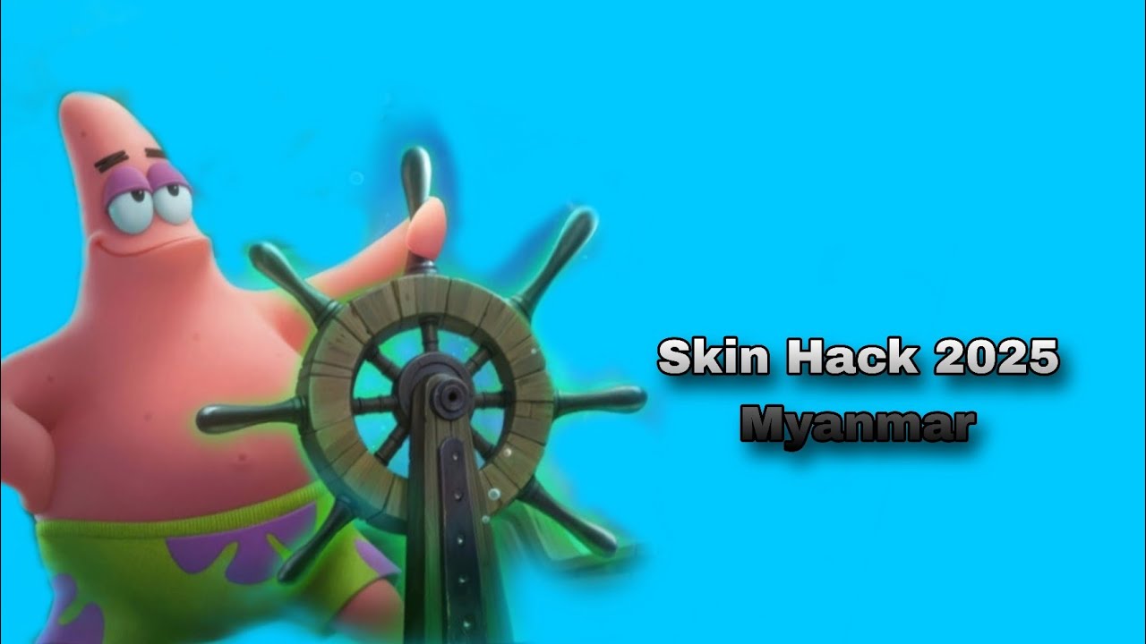 Mlbb skin hack နည်း ဂျင်းမဟုတ် no ban ၁၀၀ %