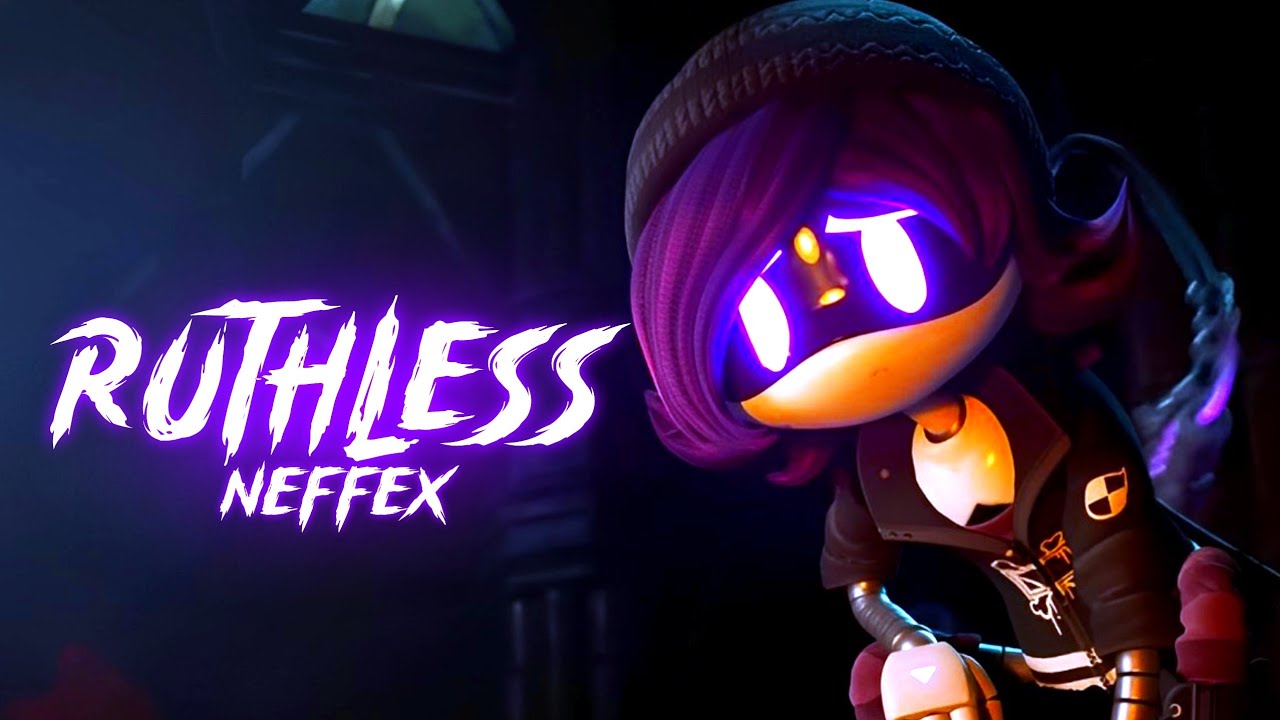 MURDER DRONES - NEFFEX - Ruthless 📈 - AMV/EDIT