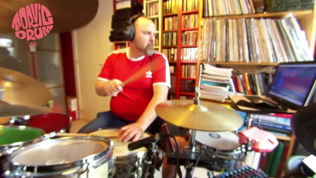 Ska Boss - The Skatalites - Drum & percussions Cover