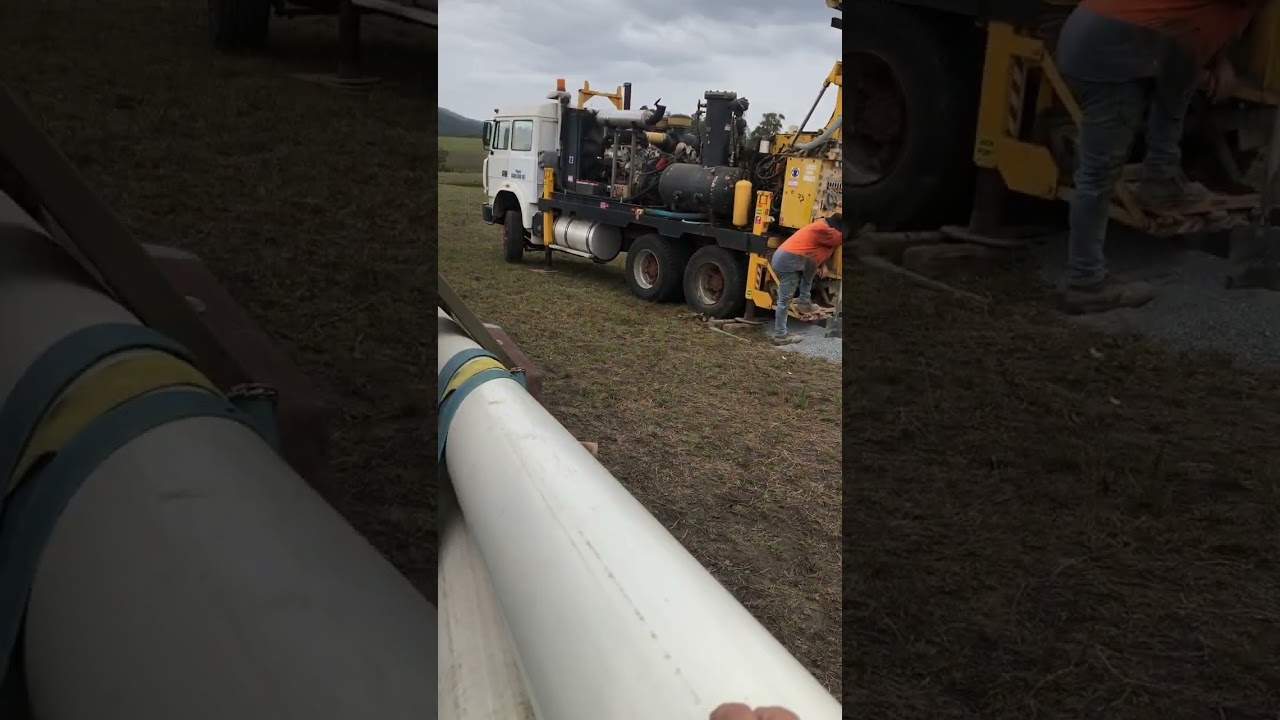 bore drilling
