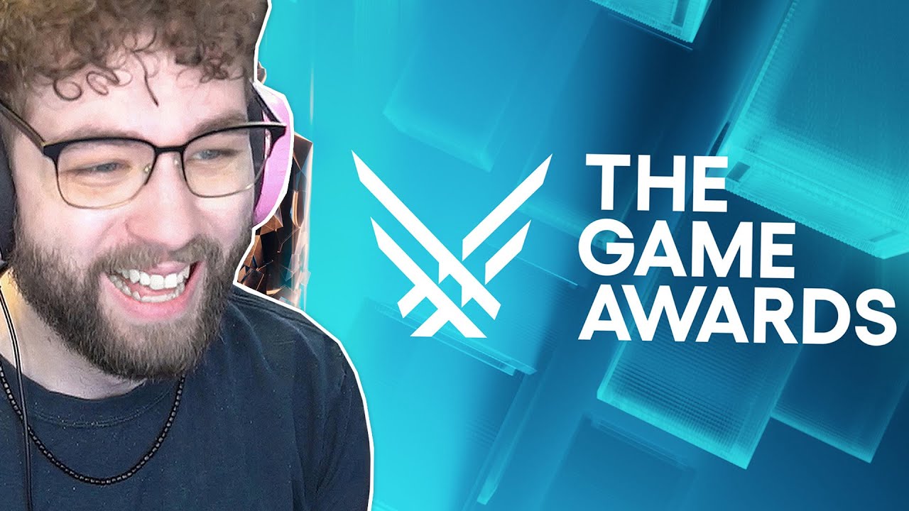 JEV REACTS TO THE GAME AWARDS 2025