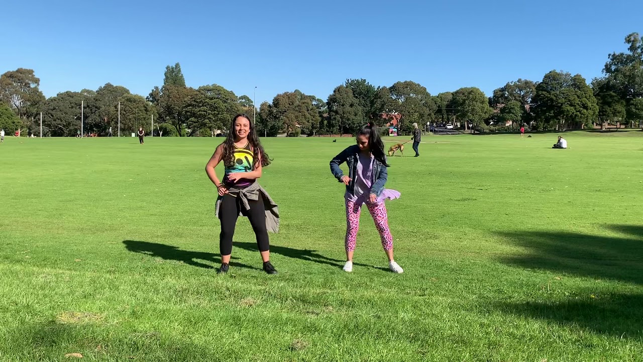 “Indira II” - Carlos Vives & Gusi - Zumba Fitness choreography by Angelica