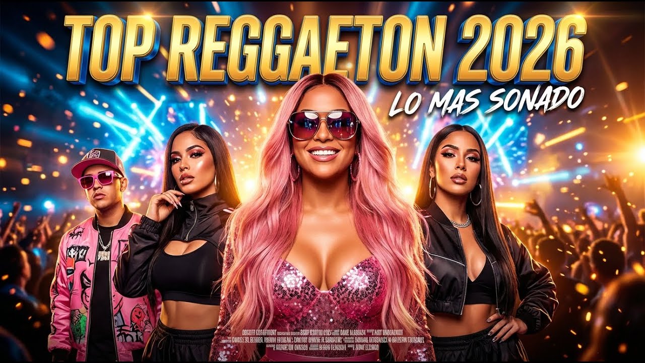 Latin Reggaeton Party Mix | Bailar All Night Daddy Yankee & Shakira Style