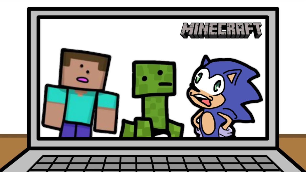 HonixPl4Y reacciona - MINECRAFT en 769 SEGUNDOS