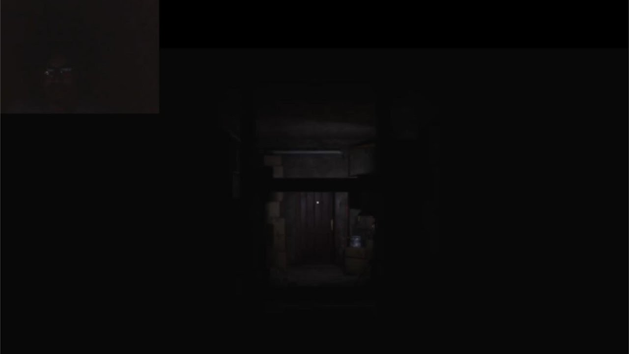 This game is scarier than Visage while not doing anything | Luto pt 1