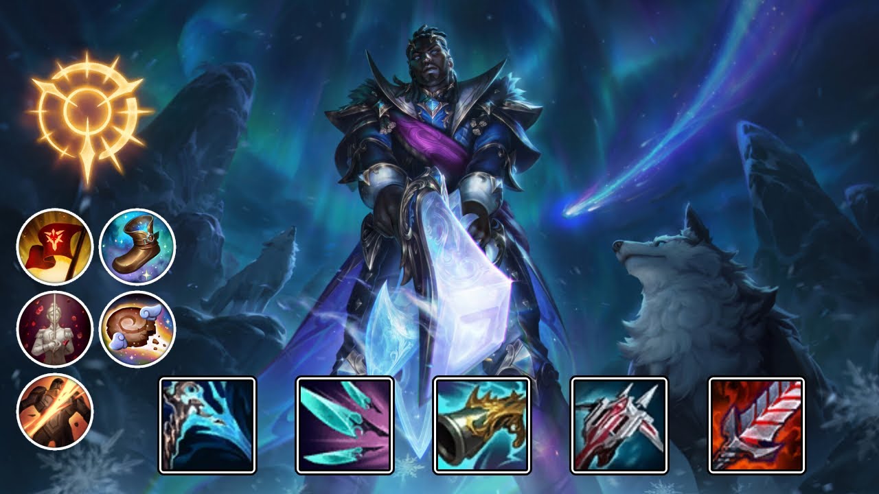 Nemesis MONTAGE - CHALLENGE MIDLANE 300 IQ | STAR LOL