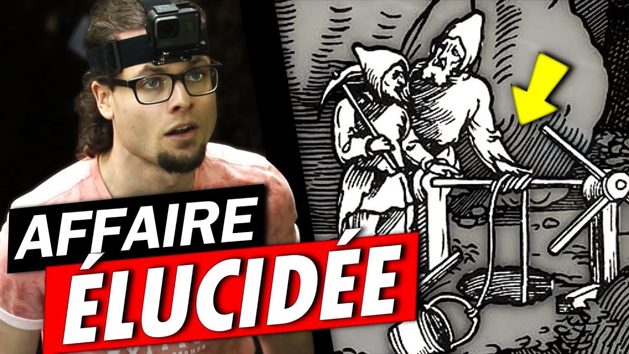 On a RÉSOLU un mystère archéologique !