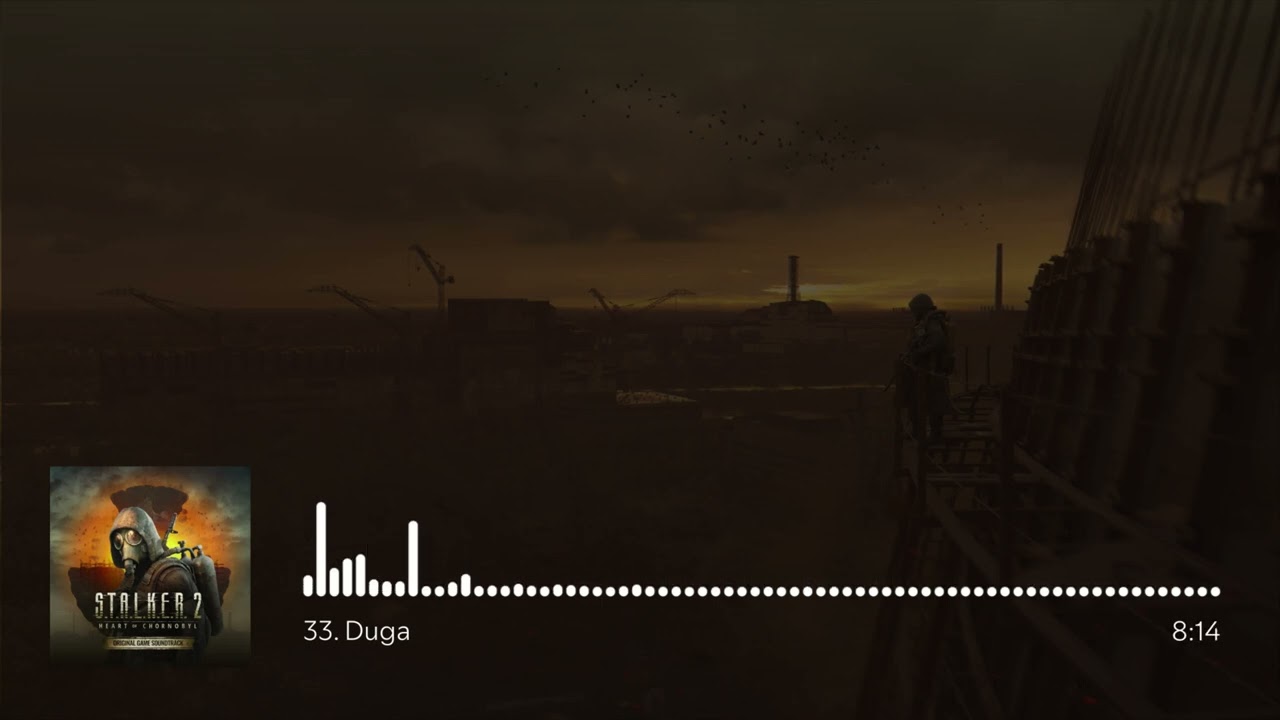 S.T.A.L.K.E.R. 2: Heart of Chornobyl OST - Duga