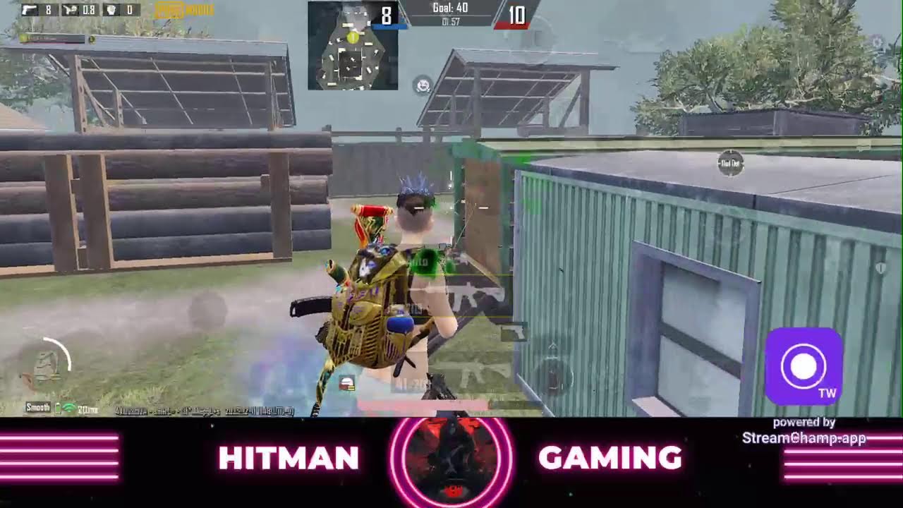 HiTMANxLIVE Live Stream