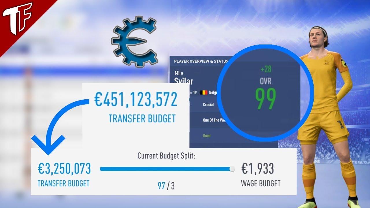 FIFA 19 Career Mode Hack | Fifa Cheat Table