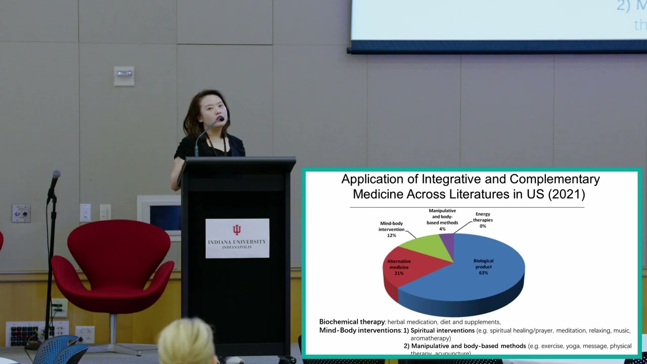 Therapeutic Use of Acupuncture