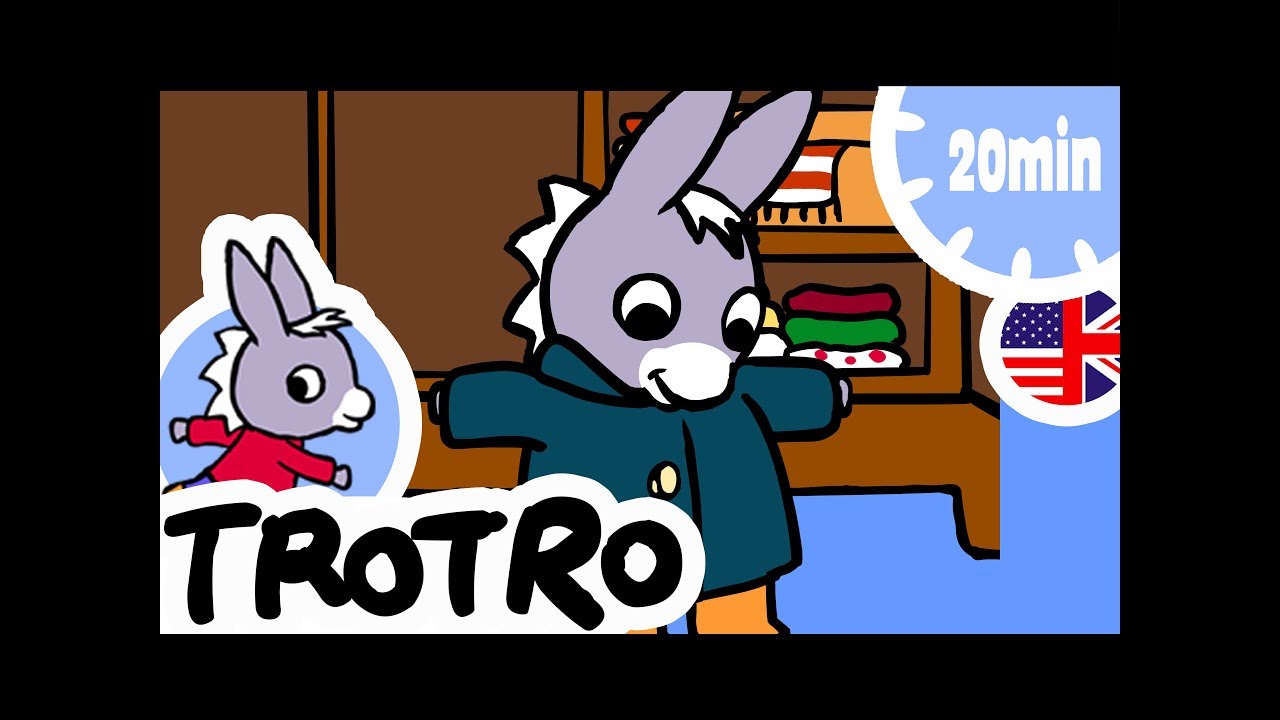 TROTRO ENGLISH - 🏓20min - Compilation #11