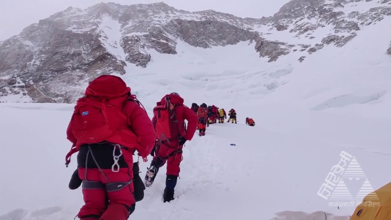 Giripremi's Mt. Kangchenjunga (8586 M) Eco expedition 2019 | Short Film | Documentary | Marathi