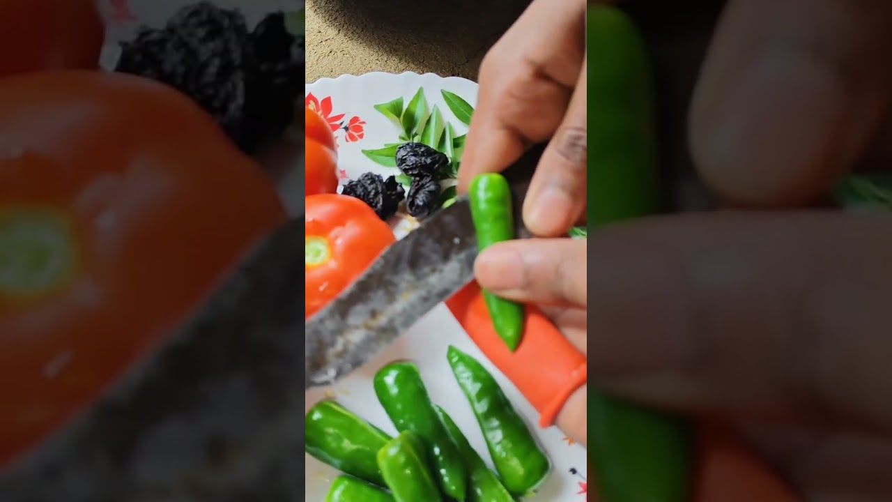 ജിനുമോന്റെ ഉണക്കമീൻ തക്കാളിയിട്ട കറി😋😋