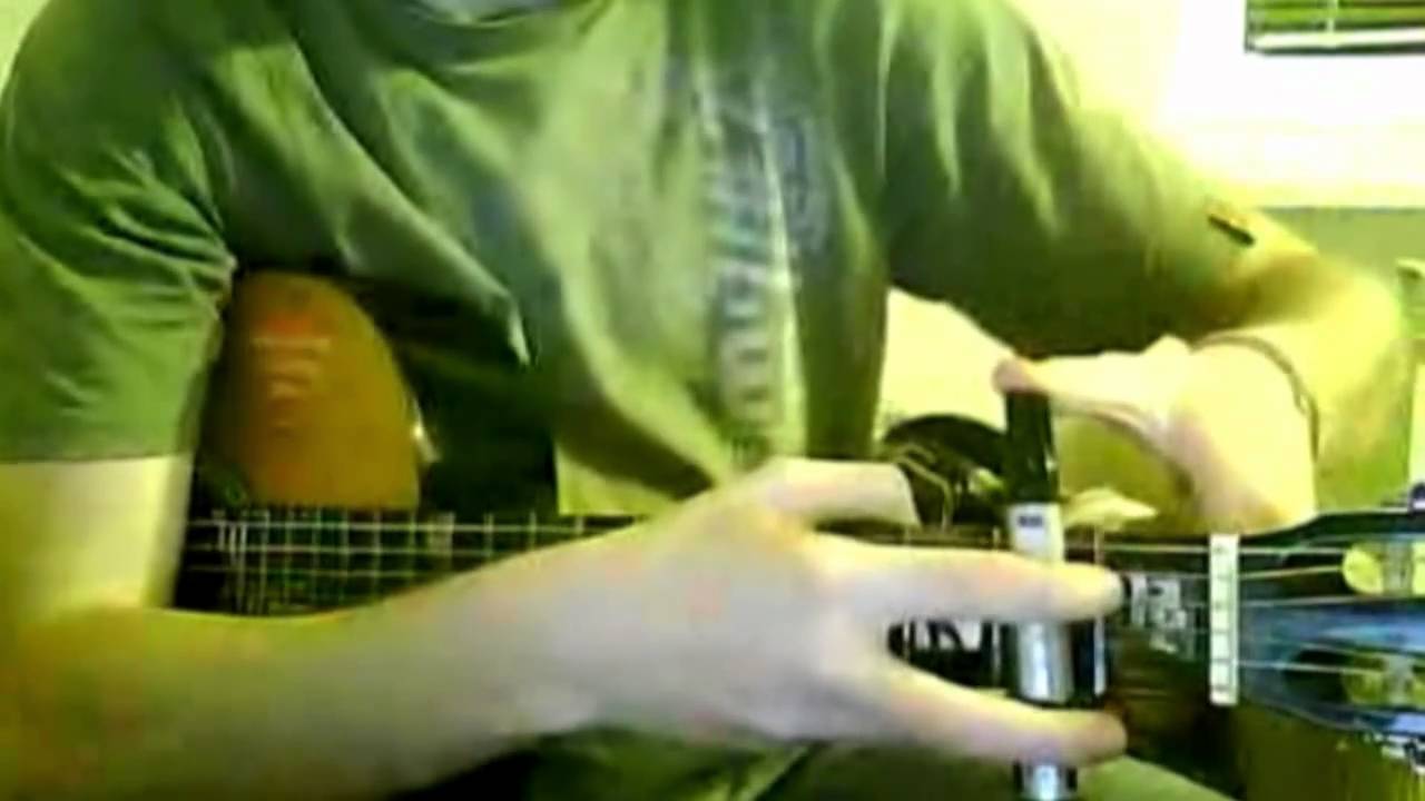 Jak kurwa zrobić Kapodaster?