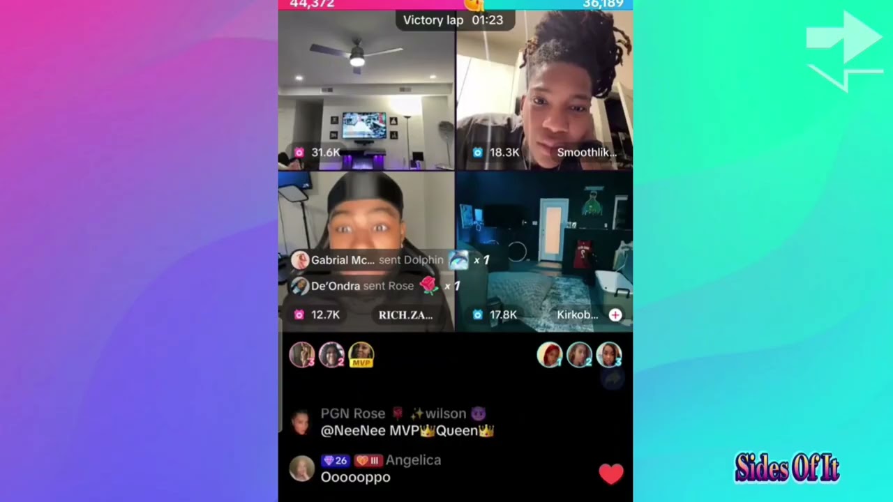 Saucy Santana CONFRONTS Suazo | Butta finds a MAN LIVE