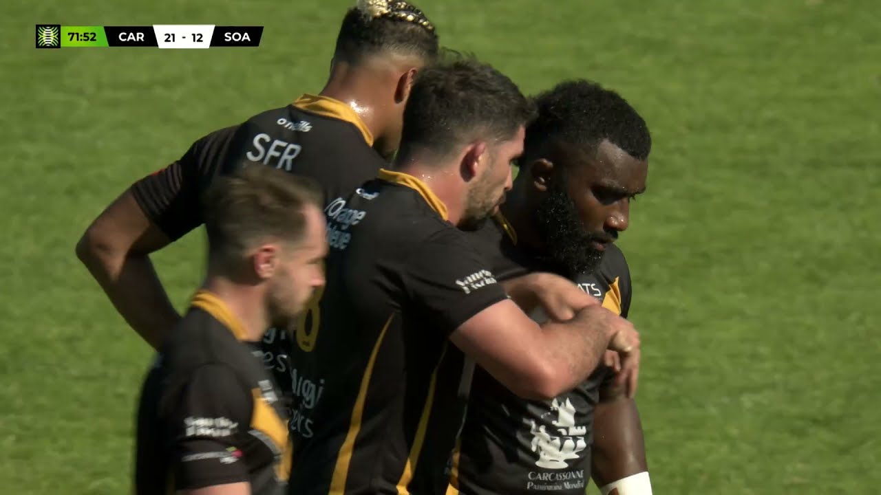 [REPLAY] Demi-finale - Carcassonne XIII v S.O. Avignon XIII