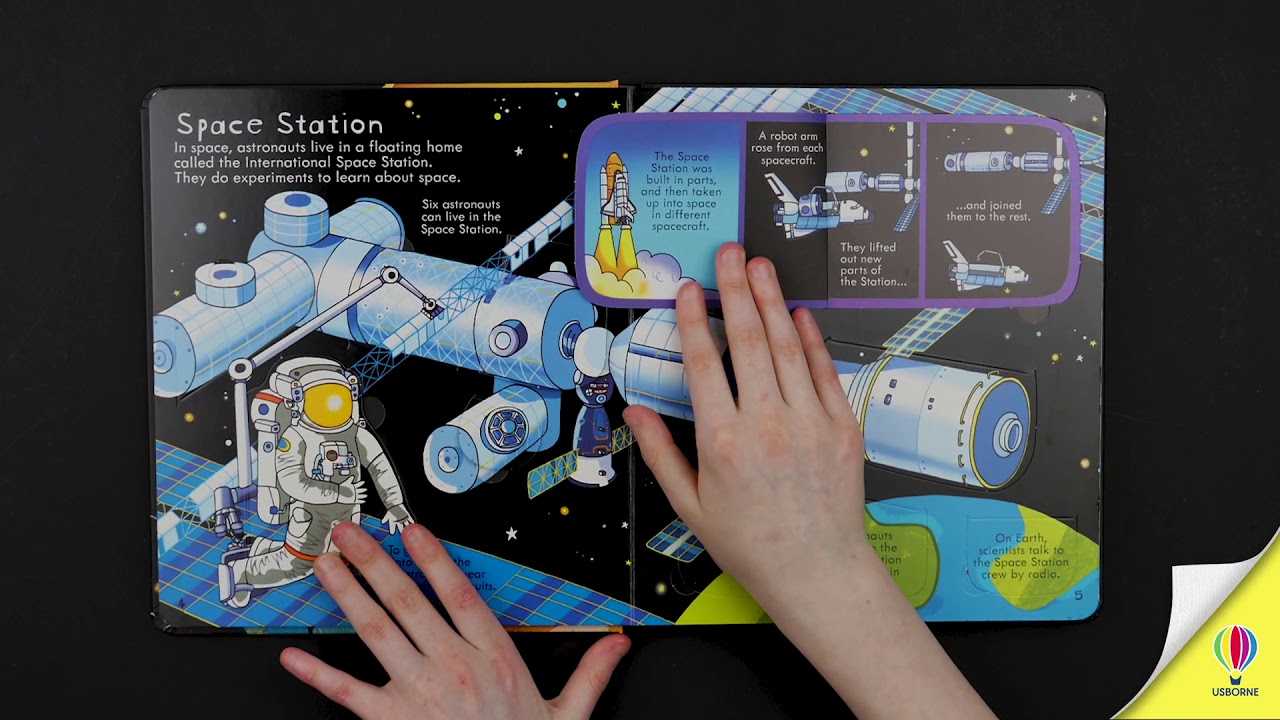 Look Inside Space