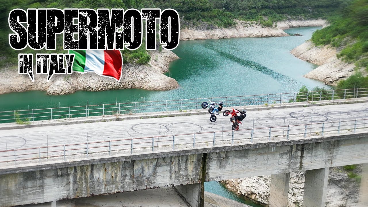 ITALY SUPERMOTO | 2024 🇮🇹