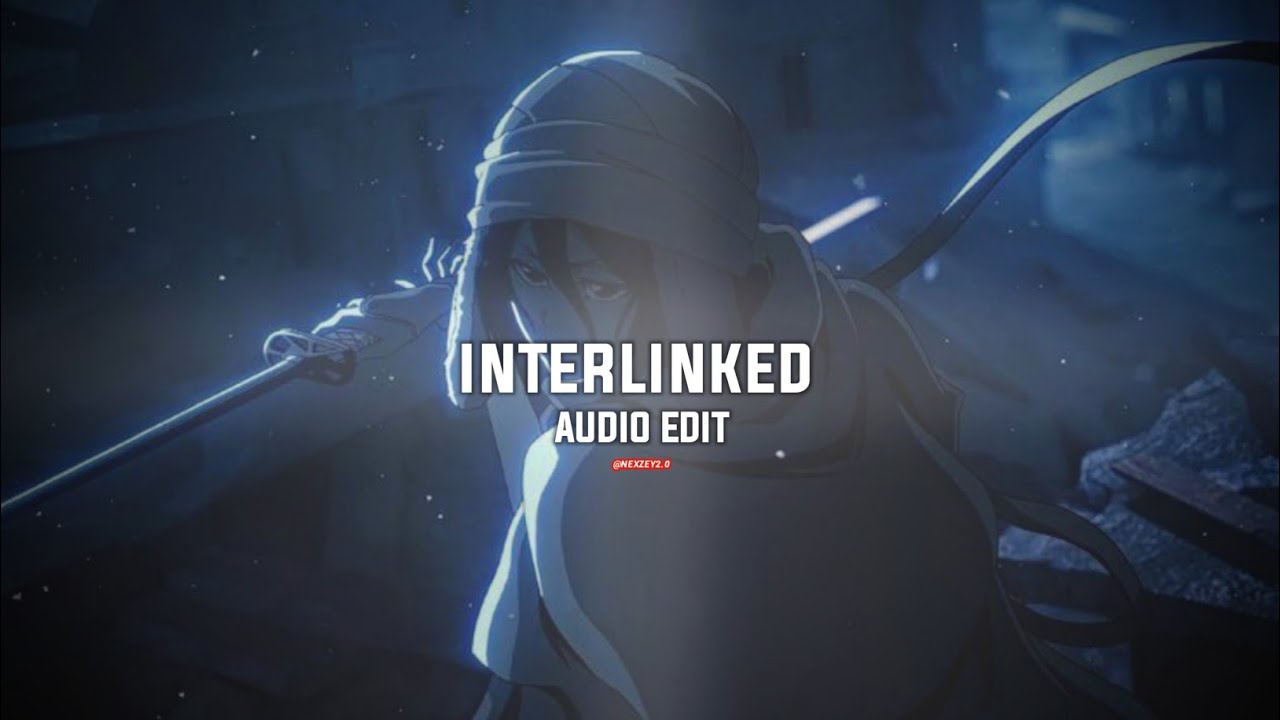Interlinked (Tiktok version) – Lonely lies, Goldkid$ [edit audio]