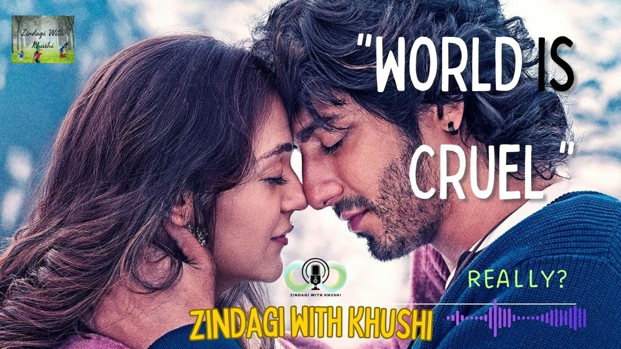 WORLD IS CRUEL ! REALLY?  || Saiyaara – The Hidden Perspective Nobody’s Talking About 🔥