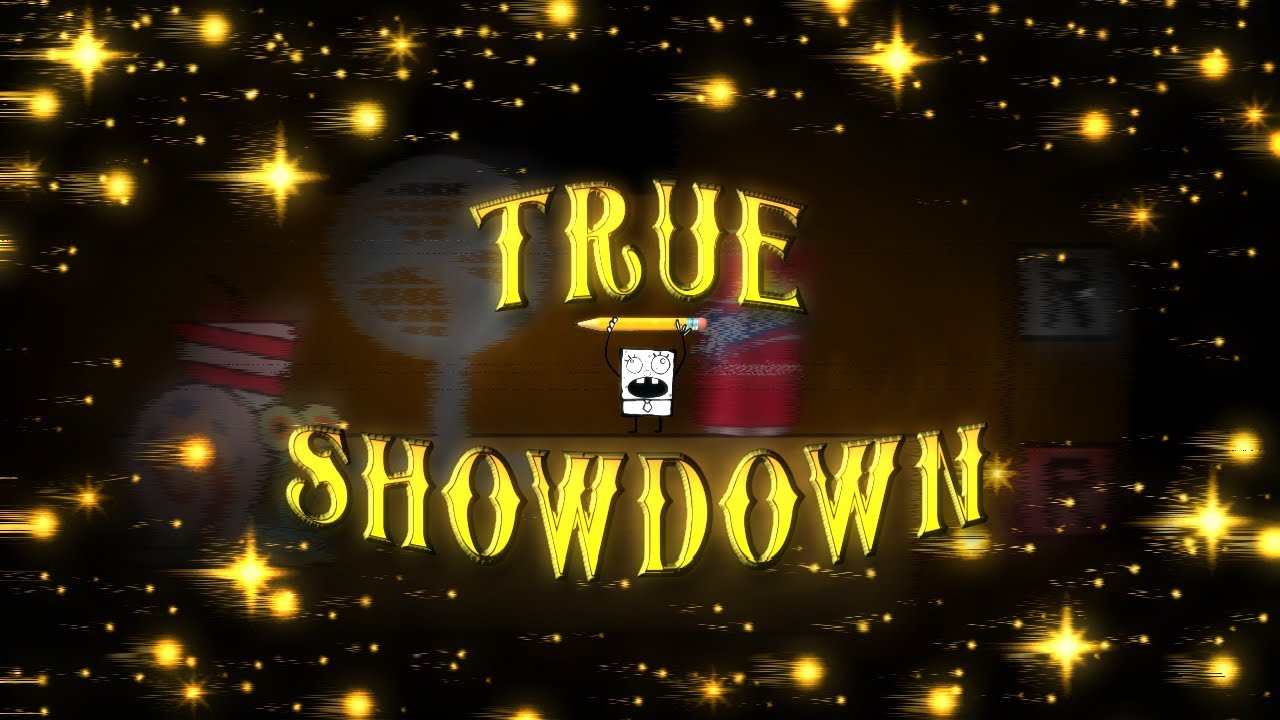 NEW HARDEST MAX MODE || TRUE SHOWDOWN (MR. KRABS NIGHT OF TERROR 2.0)