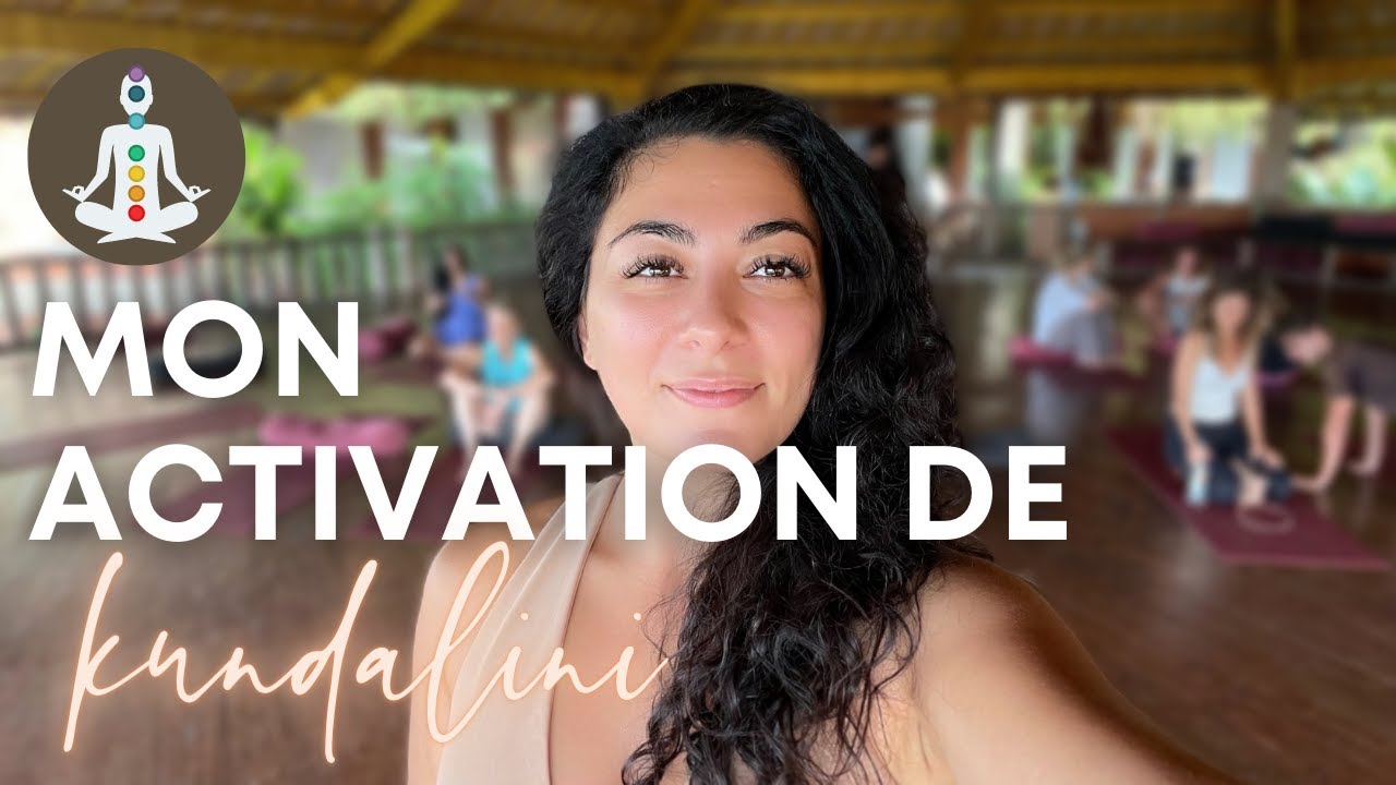 🐍 MON ACTIVATION DE KUNDALINI  | Une expérience incroyable avec le KAP Bali (storytime)