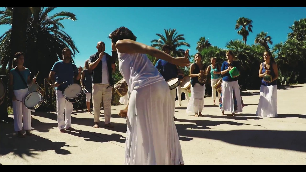 Maracatu Mandacaru Suite de louvação