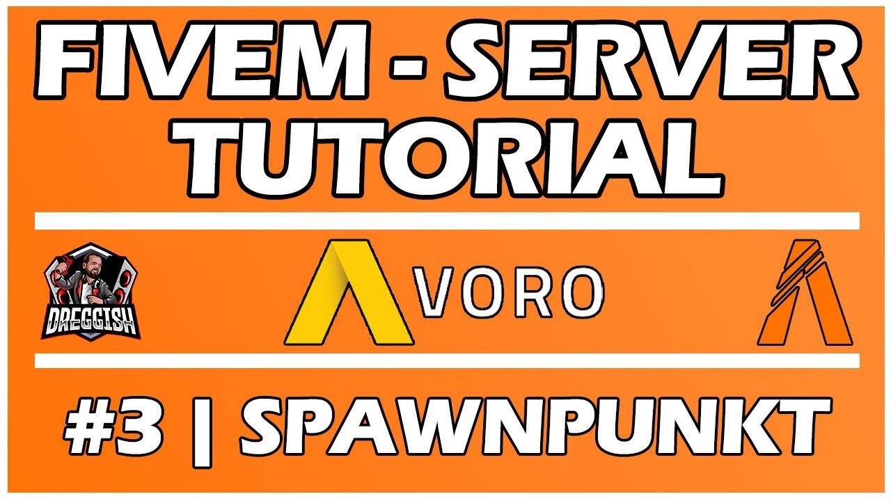 FiveM Server Tutorial: Spawnpunkt festlegen & Flughafen MLO hinzufügen | 2024 | Avoro | Part 3