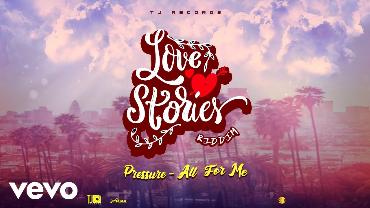 Pressure Buss Pipe - All For Me (Official Audio)