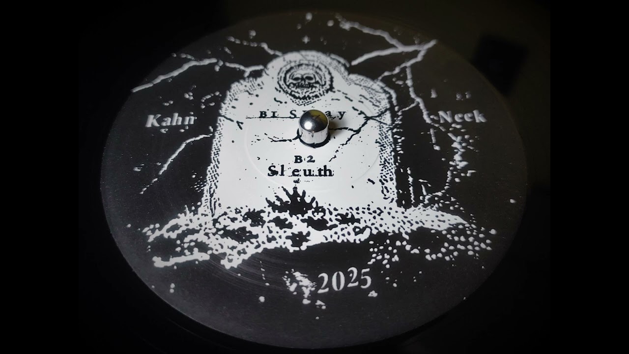 Kahn & Neek - Sleuth (2025)