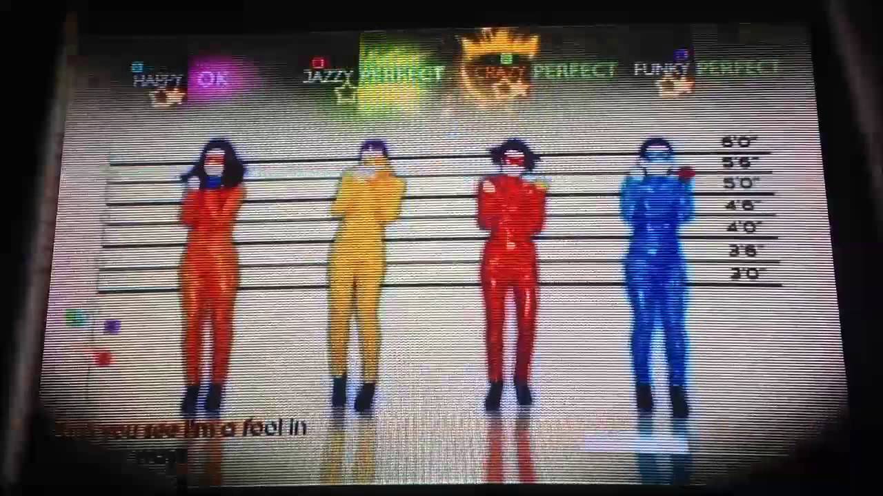 Just Dance 4 - Oops! I Did It Again... by The Girly Team