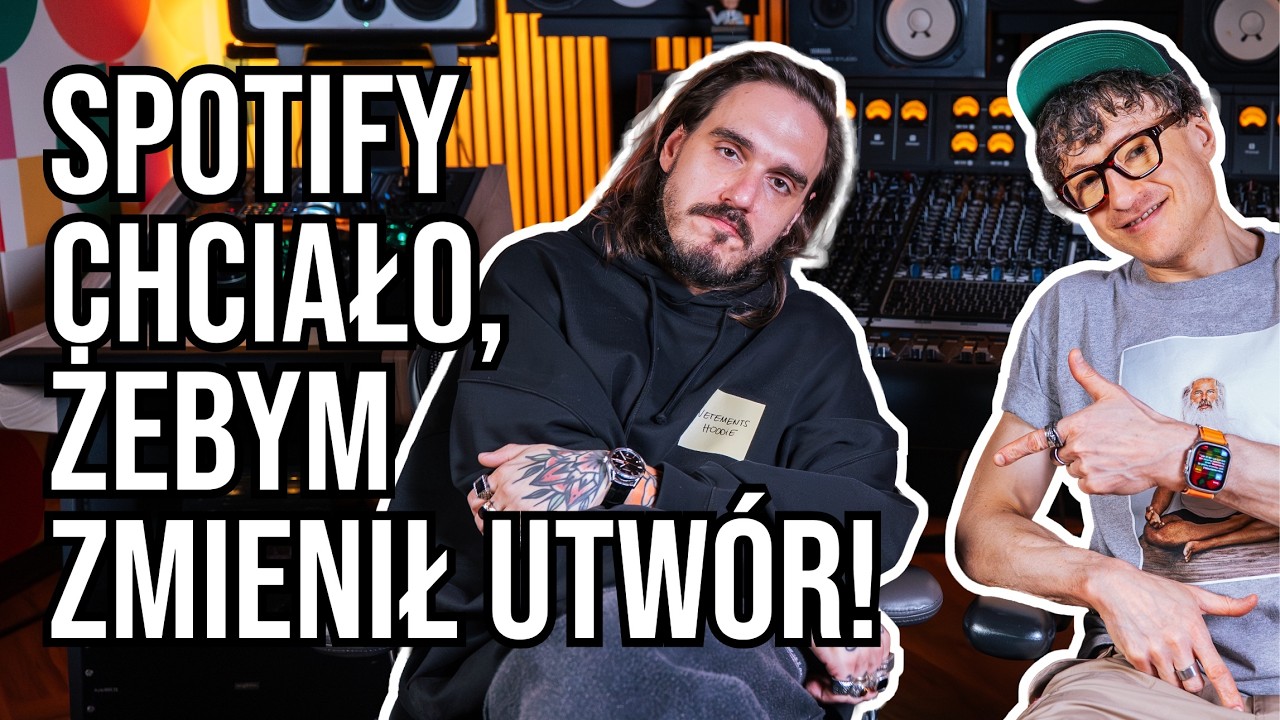 Miuosh | Lubię psuć rzeczy po swojemu - nawet jeśli Spotify tego nie rozumie | MTLZ.Talks #011