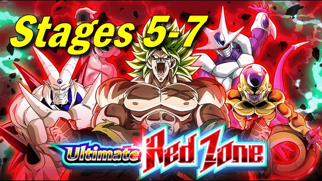Ultimate Red Zone Rerun - GT Edition - Stages 5 - 7