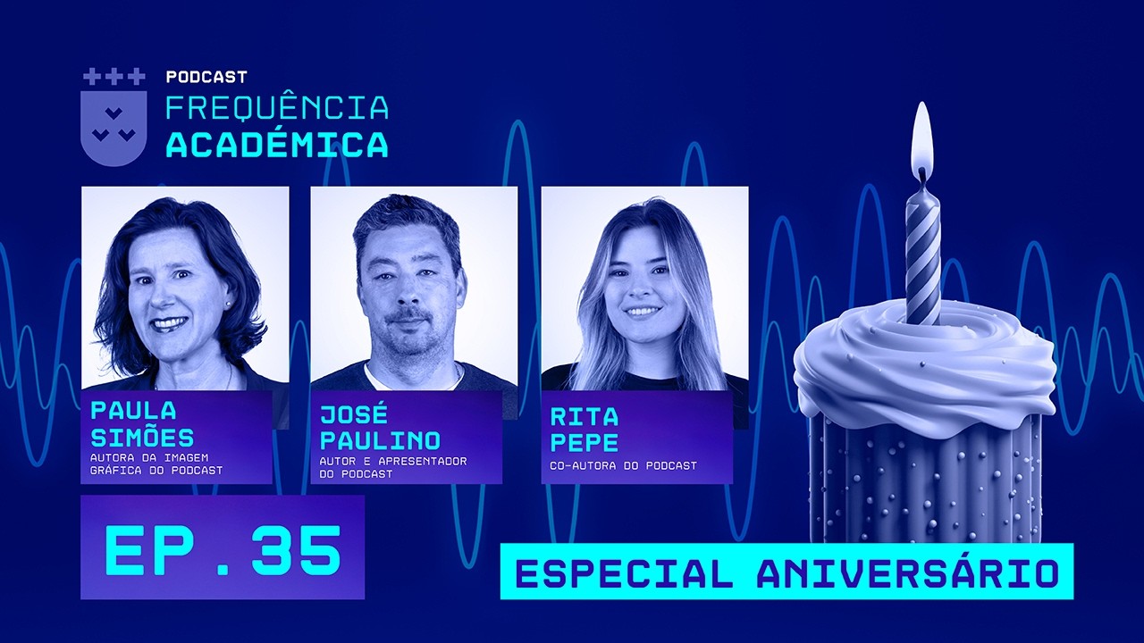Especial 1º aniversário #35 Frequência Académica: Histórias com lugar especial