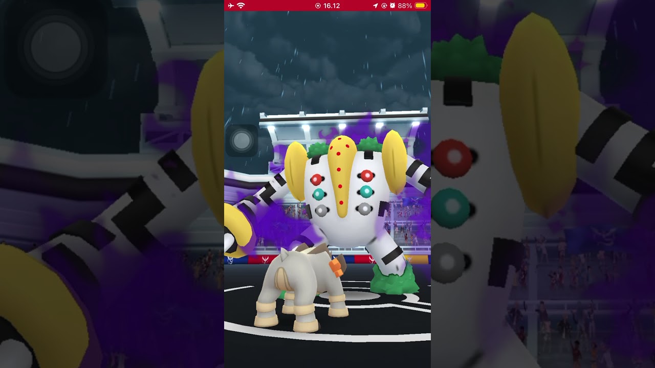 shadow legendary regigigas