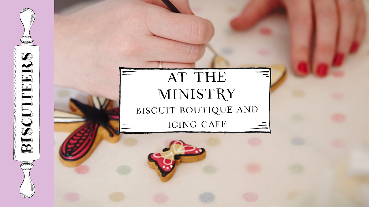 Biscuiteers Boutique & Icing Cafe