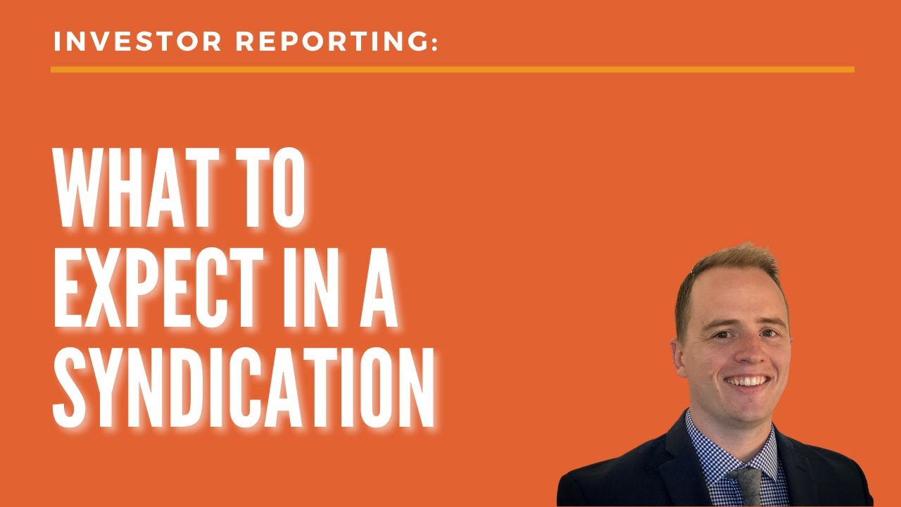 What Investment Reporting Should You Expect?